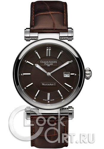 Мужские наручные часы Charles-Auguste Paillard Watch Art I 301.401.11.45S