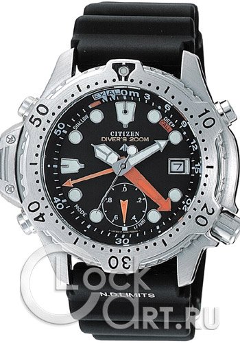 Мужские наручные часы Citizen Promaster AL0000-04E