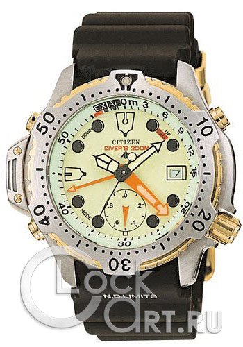Мужские наручные часы Citizen Promaster AL0004-03W