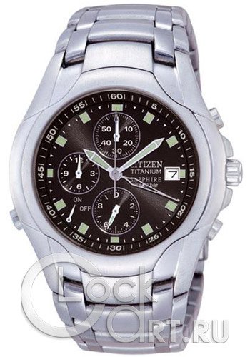 Мужские наручные часы Citizen Titanium AN2250-54E