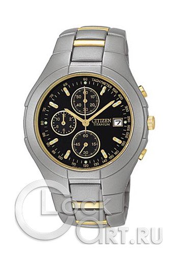 Мужские наручные часы Citizen Titanium AN3090-70E