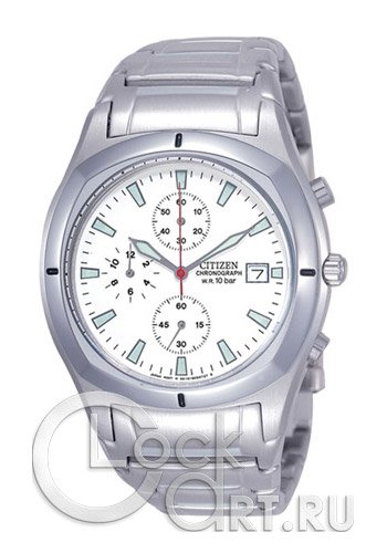 Мужские наручные часы Citizen Chrono AN3280-58A