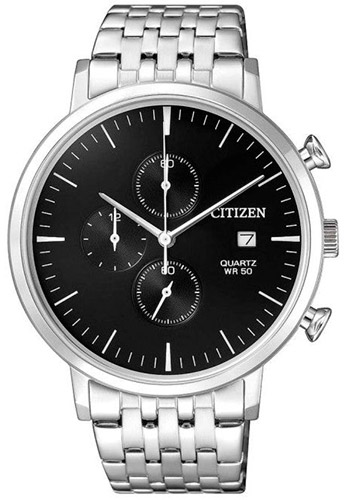 Мужские наручные часы Citizen Chrono AN3610-55E