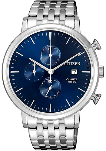 Мужские наручные часы Citizen Chrono AN3610-55L