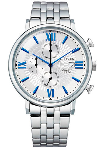 Мужские наручные часы Citizen Chrono AN3610-71A