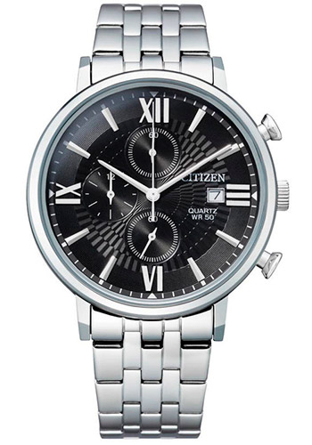 Мужские наручные часы Citizen Chrono AN3610-71E