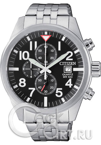 Мужские наручные часы Citizen Chrono AN3620-51E