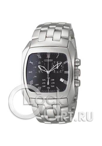 Мужские наручные часы Citizen Chrono AN6080-51G