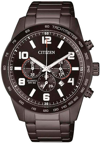 Мужские наручные часы Citizen Chrono AN8165-59E