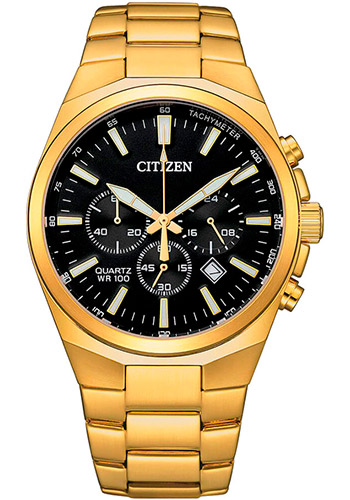 Мужские наручные часы Citizen Chrono AN8173-51E