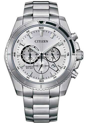 Мужские наручные часы Citizen Chrono AN8200-50A