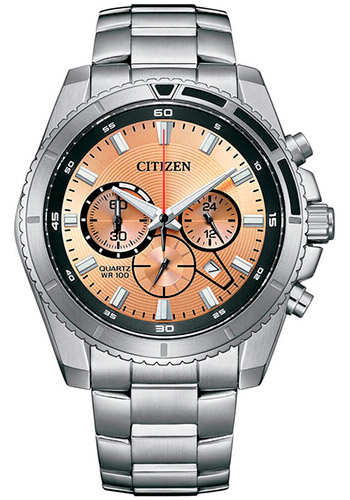 Мужские наручные часы Citizen Chrono AN8200-50X