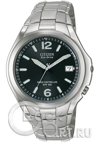 Мужские наручные часы Citizen Eco-Drive AS2010-57E