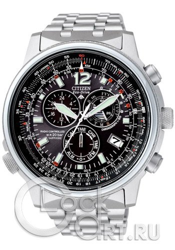 Мужские наручные часы Citizen Promaster AS4020-52E