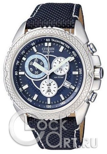Мужские наручные часы Citizen Eco-Drive AT0605-03L
