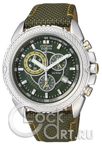 Мужские наручные часы Citizen Eco-Drive AT0606-01W