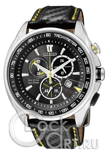 Мужские наручные часы Citizen Eco-Drive AT0797-01E