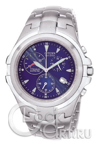 Мужские наручные часы Citizen Titanium AT1100-55L