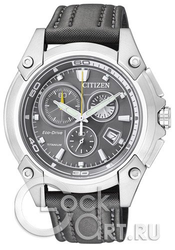 Мужские наручные часы Citizen Eco-Drive AT2040-09H