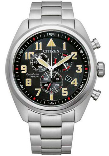 Мужские наручные часы Citizen Eco-Drive AT2480-81E