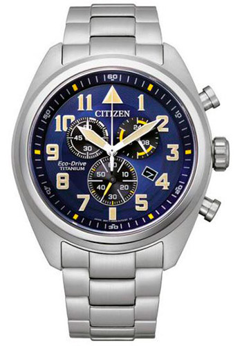Мужские наручные часы Citizen Eco-Drive AT2480-81L