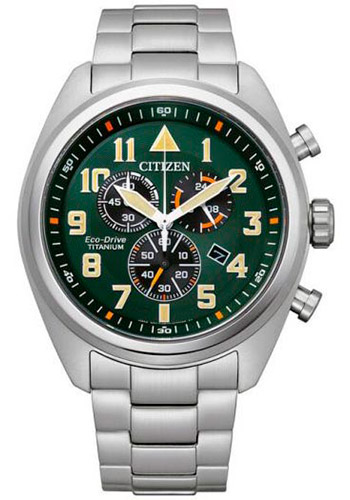 Мужские наручные часы Citizen Eco-Drive AT2480-81X