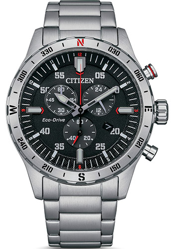Мужские наручные часы Citizen Eco-Drive AT2520-89E