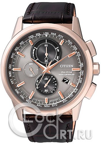 Мужские наручные часы Citizen Eco-Drive AT8113-12H
