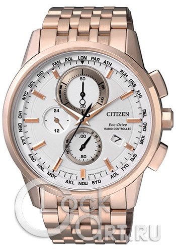 Мужские наручные часы Citizen Eco-Drive AT8113-55A