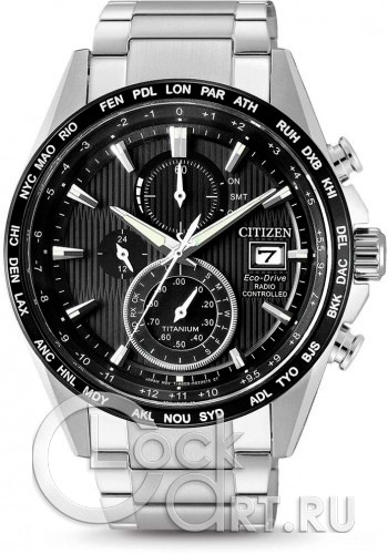 Мужские наручные часы Citizen Eco-Drive AT8154-82E
