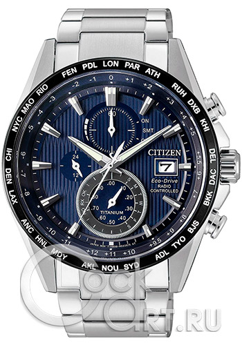 Мужские наручные часы Citizen Eco-Drive AT8154-82L