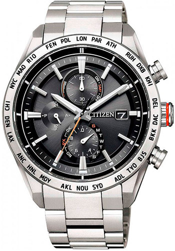 Мужские наручные часы Citizen Eco-Drive AT8181-63E
