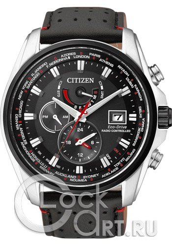 Мужские наручные часы Citizen Promaster AT9036-08E