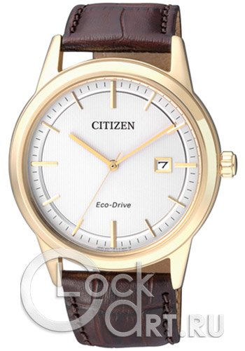 Мужские наручные часы Citizen Eco-Drive AW1233-01A
