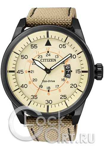 Мужские наручные часы Citizen Eco-Drive AW1365-19P