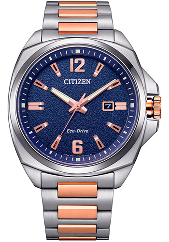 Мужские наручные часы Citizen Eco-Drive AW1726-55L