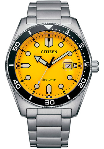 Мужские наручные часы Citizen Eco-Drive AW1760-81Z