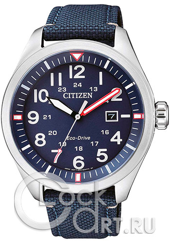 Мужские наручные часы Citizen Eco-Drive AW5000-16L