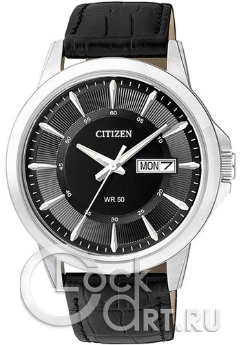 Мужские наручные часы Citizen Classic BF2011-01EE
