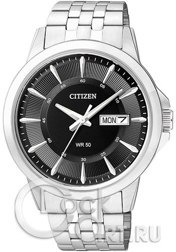 Мужские наручные часы Citizen Classic BF2011-51EE