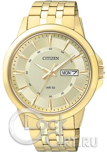 Мужские наручные часы Citizen Classic BF2013-56PE