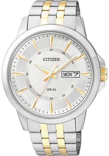 Мужские наручные часы Citizen Classic BF2018-52A