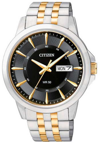 Мужские наручные часы Citizen Classic BF2018-52E