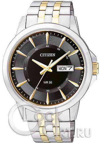 Мужские наручные часы Citizen Classic BF2018-52EE