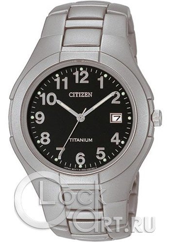 Мужские наручные часы Citizen Titanium BK1530-55F