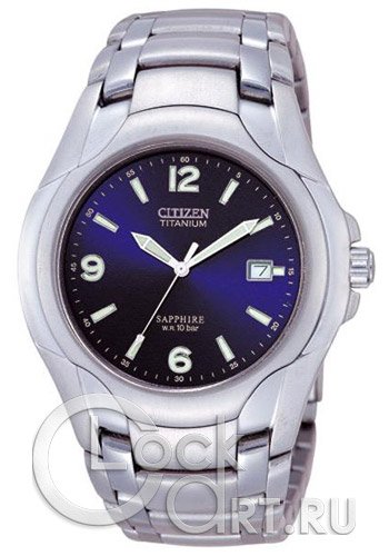 Мужские наручные часы Citizen Titanium BK2250-56M