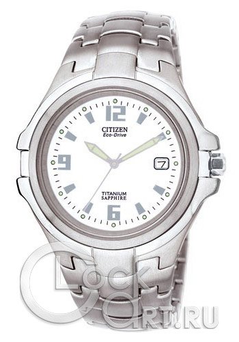 Мужские наручные часы Citizen Titanium BM1290-54B