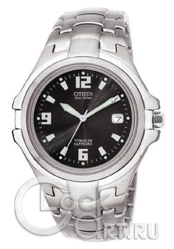 Мужские наручные часы Citizen Titanium BM1290-54F