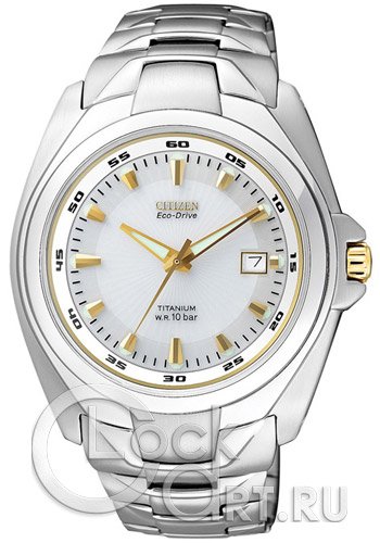 Мужские наручные часы Citizen Eco-Drive BM6461-56A