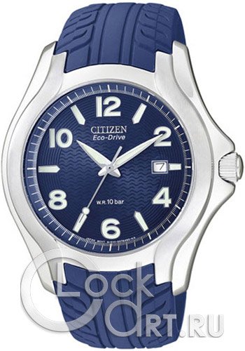Мужские наручные часы Citizen Eco-Drive BM6530-21L